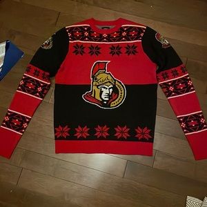 Ottawa Senators sweater